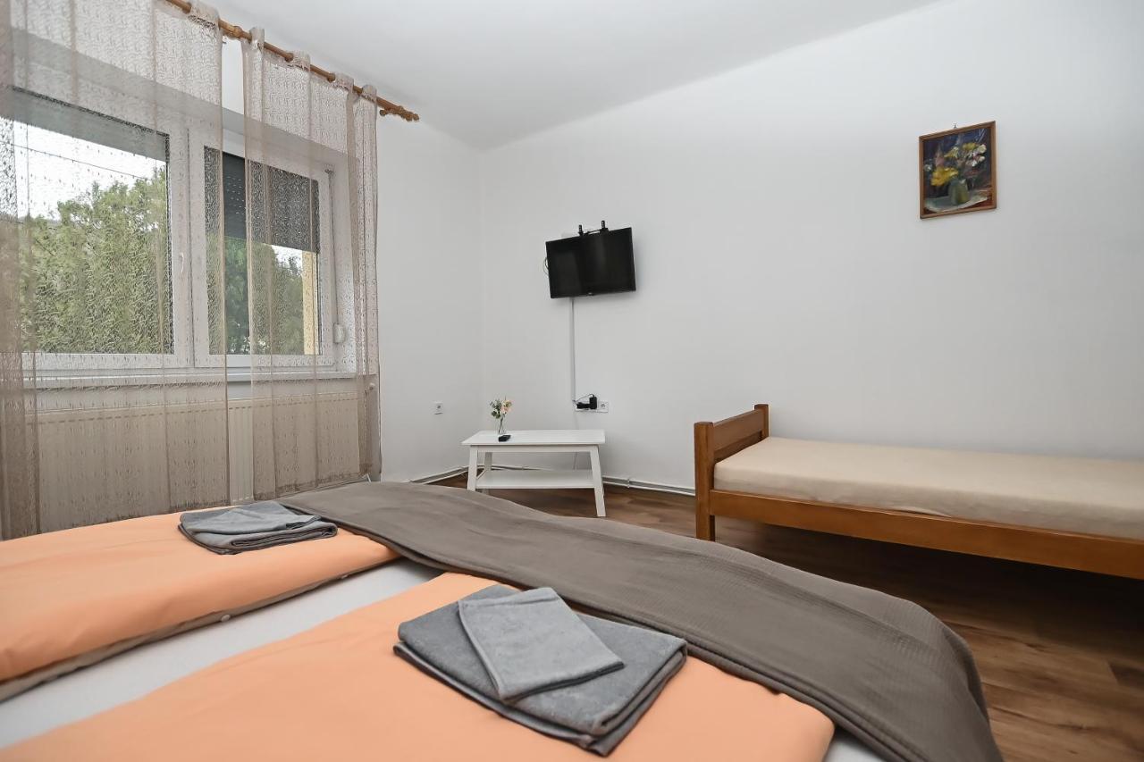 Rozsa Vendeghaz Hotel Tokaj Luaran gambar
