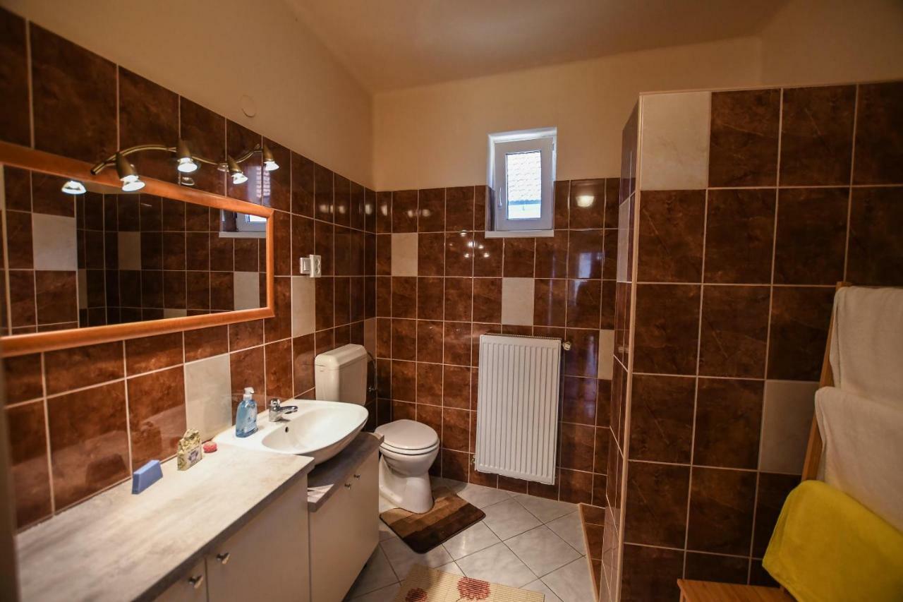 Rozsa Vendeghaz Hotel Tokaj Luaran gambar