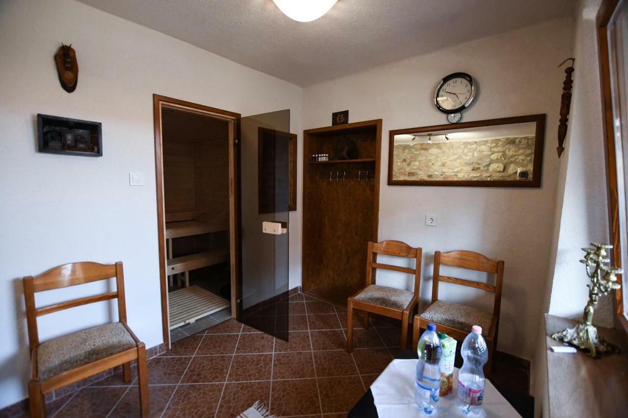 Rozsa Vendeghaz Hotel Tokaj Luaran gambar