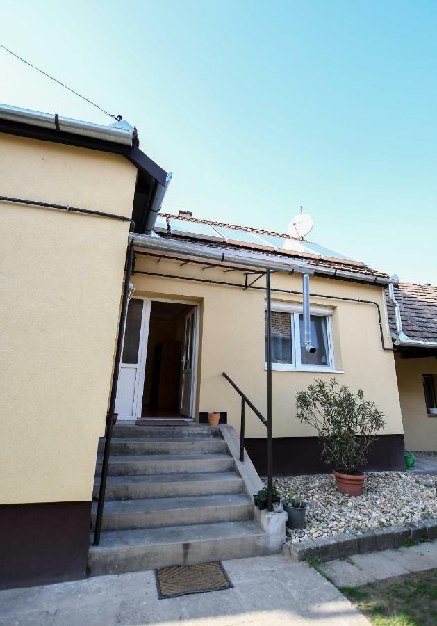 Rozsa Vendeghaz Hotel Tokaj Luaran gambar