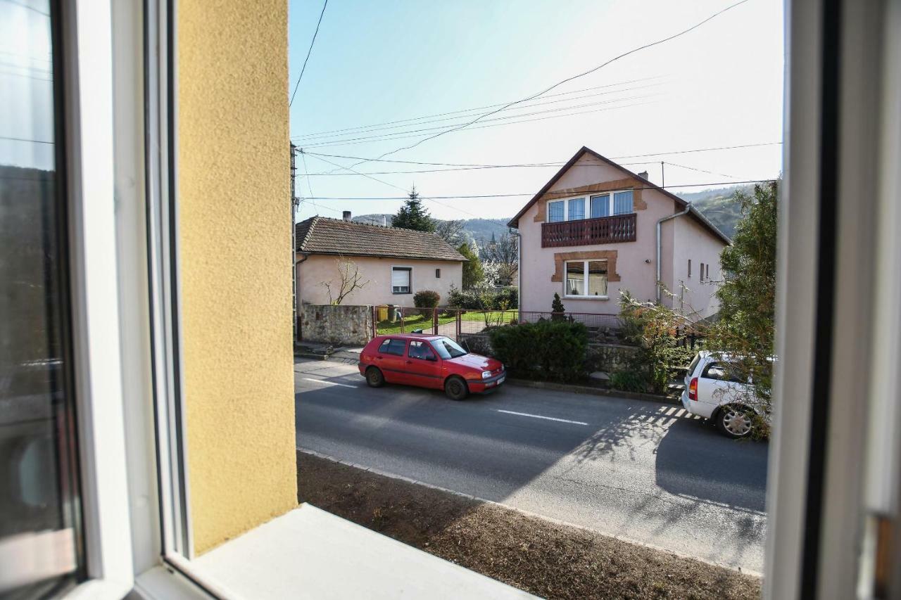 Rozsa Vendeghaz Hotel Tokaj Luaran gambar