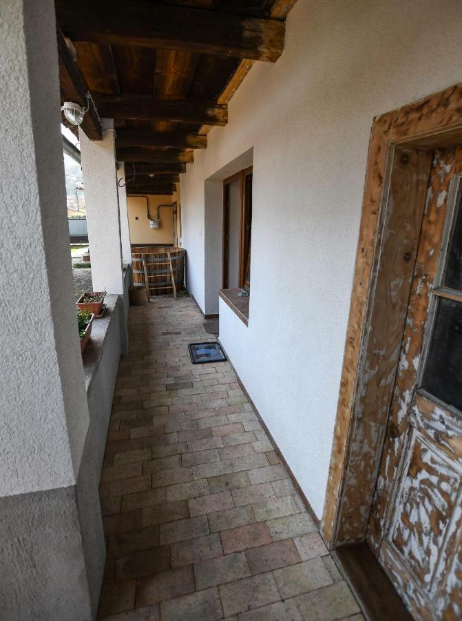 Rozsa Vendeghaz Hotel Tokaj Luaran gambar