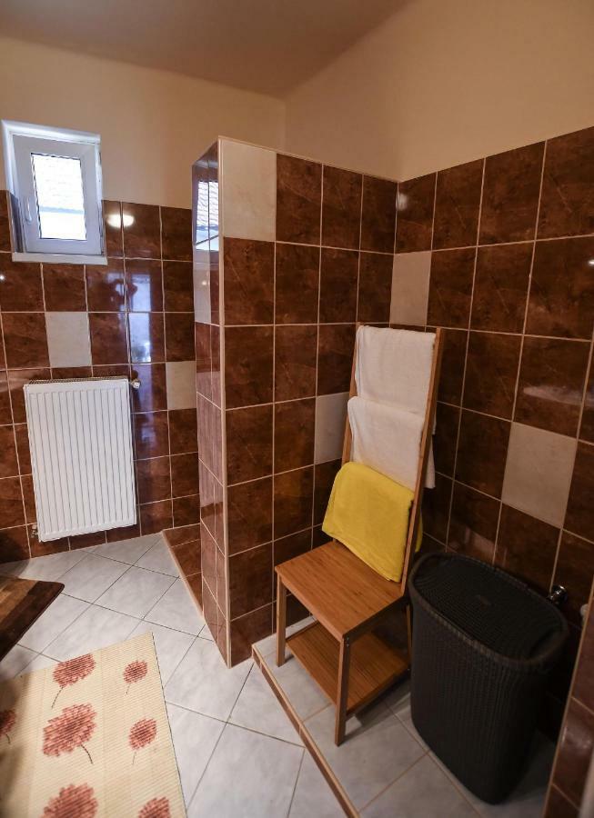 Rozsa Vendeghaz Hotel Tokaj Luaran gambar