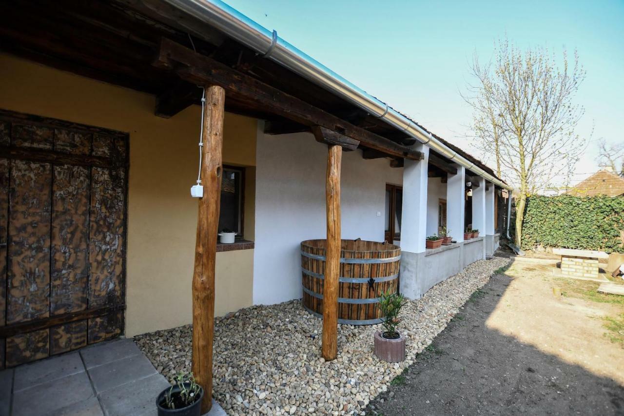 Rozsa Vendeghaz Hotel Tokaj Luaran gambar