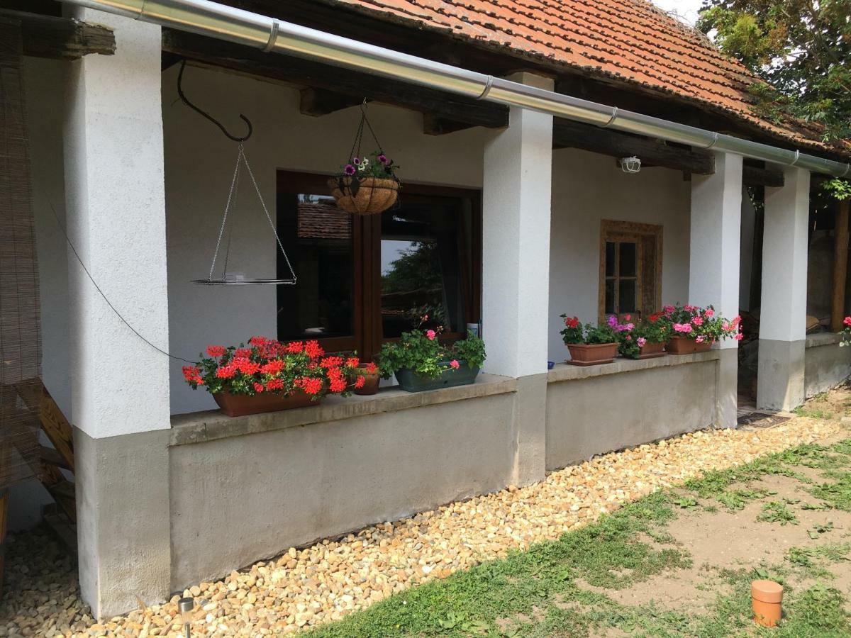 Rozsa Vendeghaz Hotel Tokaj Luaran gambar