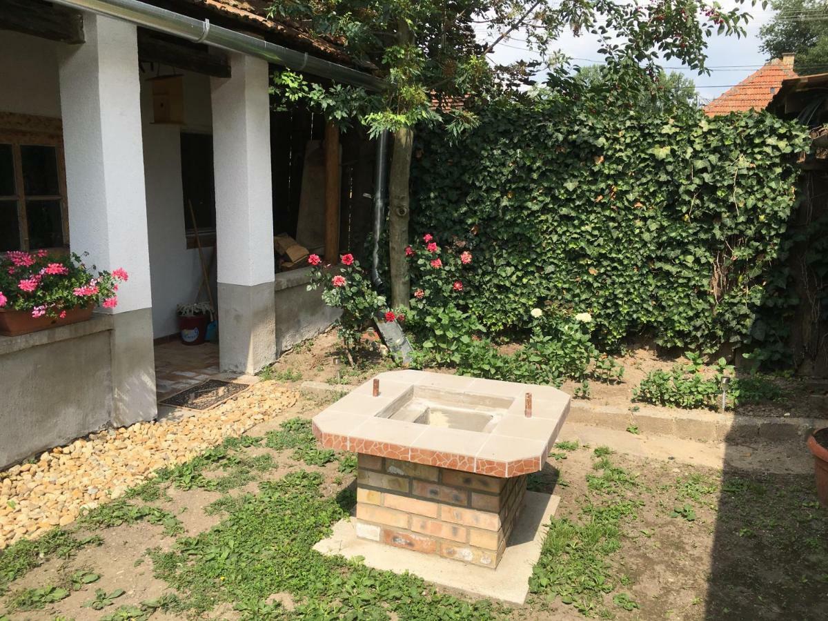 Rozsa Vendeghaz Hotel Tokaj Luaran gambar