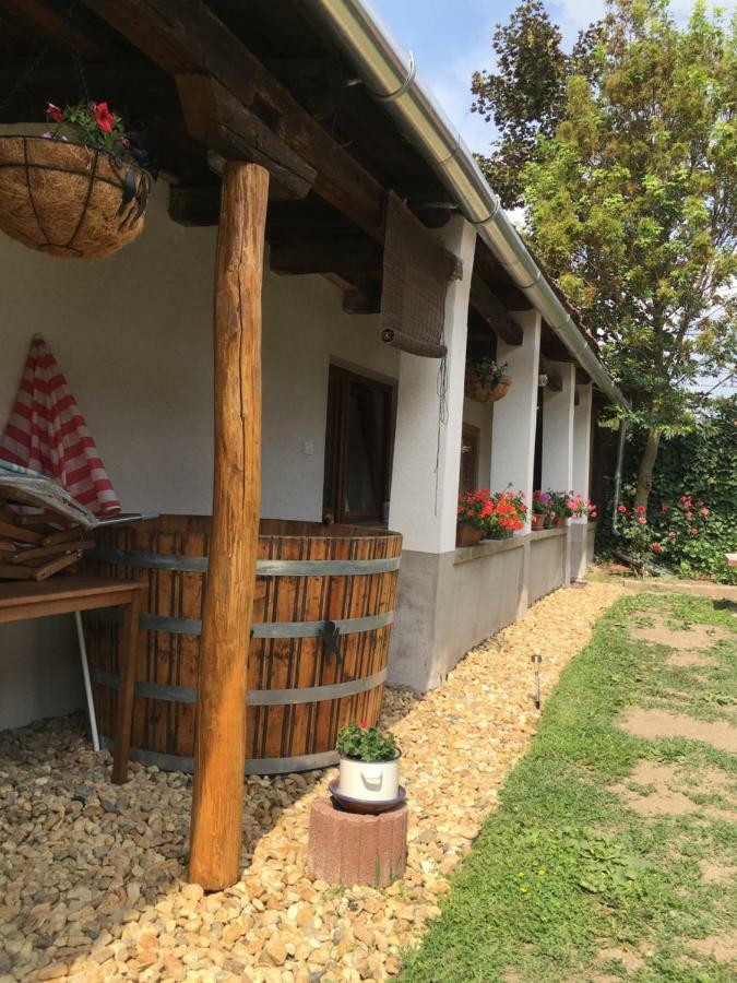 Rozsa Vendeghaz Hotel Tokaj Luaran gambar