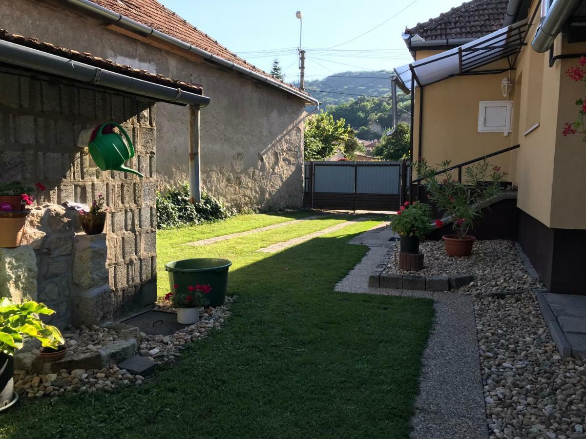 Rozsa Vendeghaz Hotel Tokaj Luaran gambar