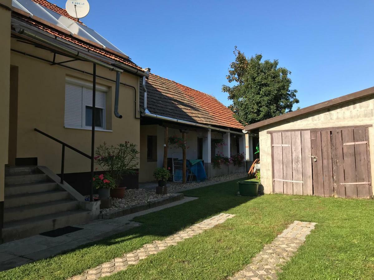 Rozsa Vendeghaz Hotel Tokaj Luaran gambar