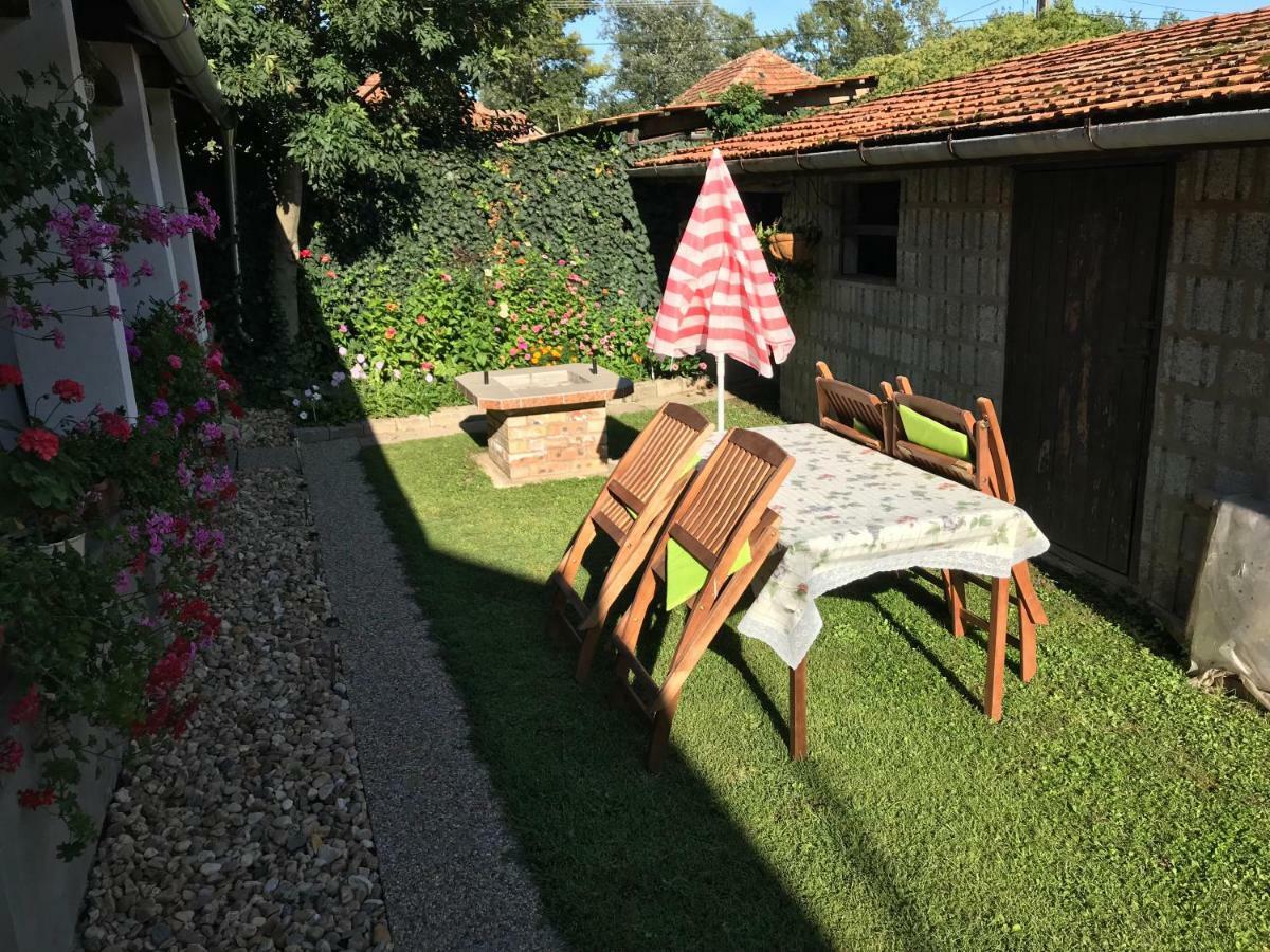 Rozsa Vendeghaz Hotel Tokaj Luaran gambar